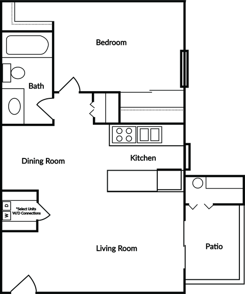 1045 Holcomb Bridge Rd. 1-3 Beds Apartment for Rent - Photo Gallery 30